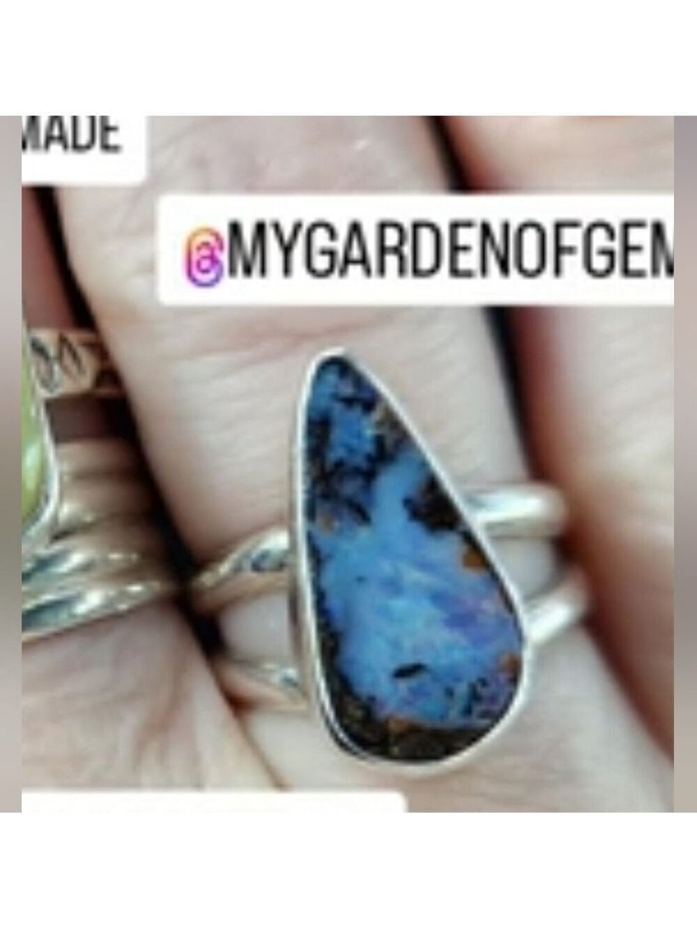 Opal Ring - Picture 3 of 6